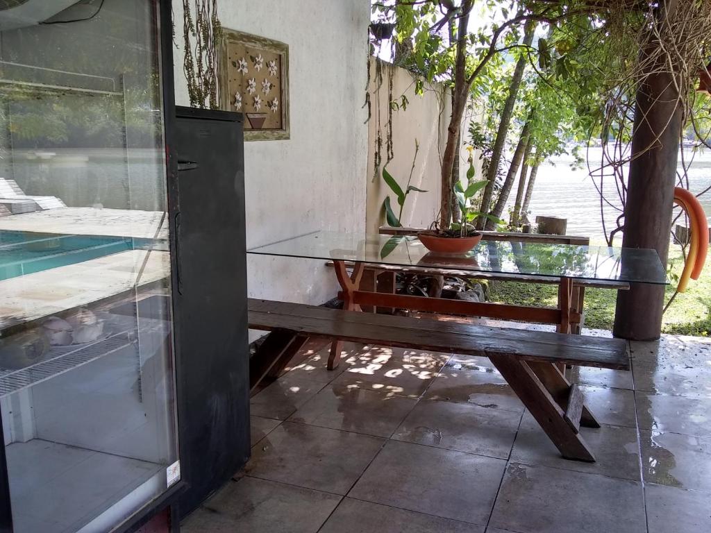  Casa rustica e aconchegante em Angra dos Reis