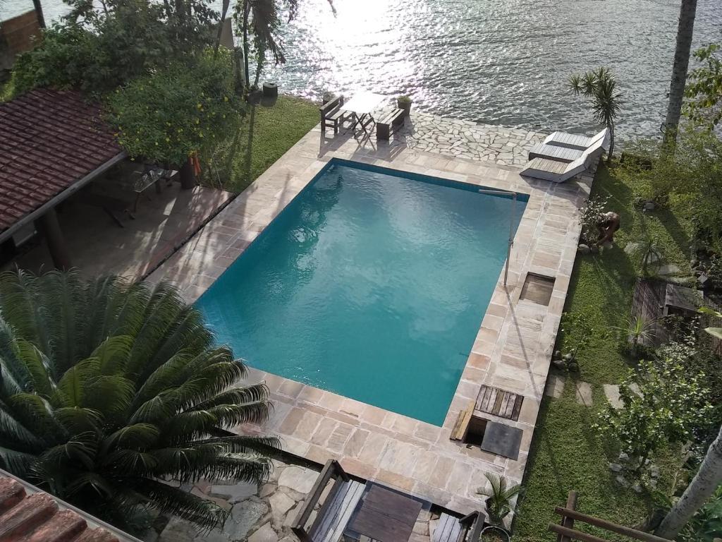  Casa rustica e aconchegante em Angra dos Reis