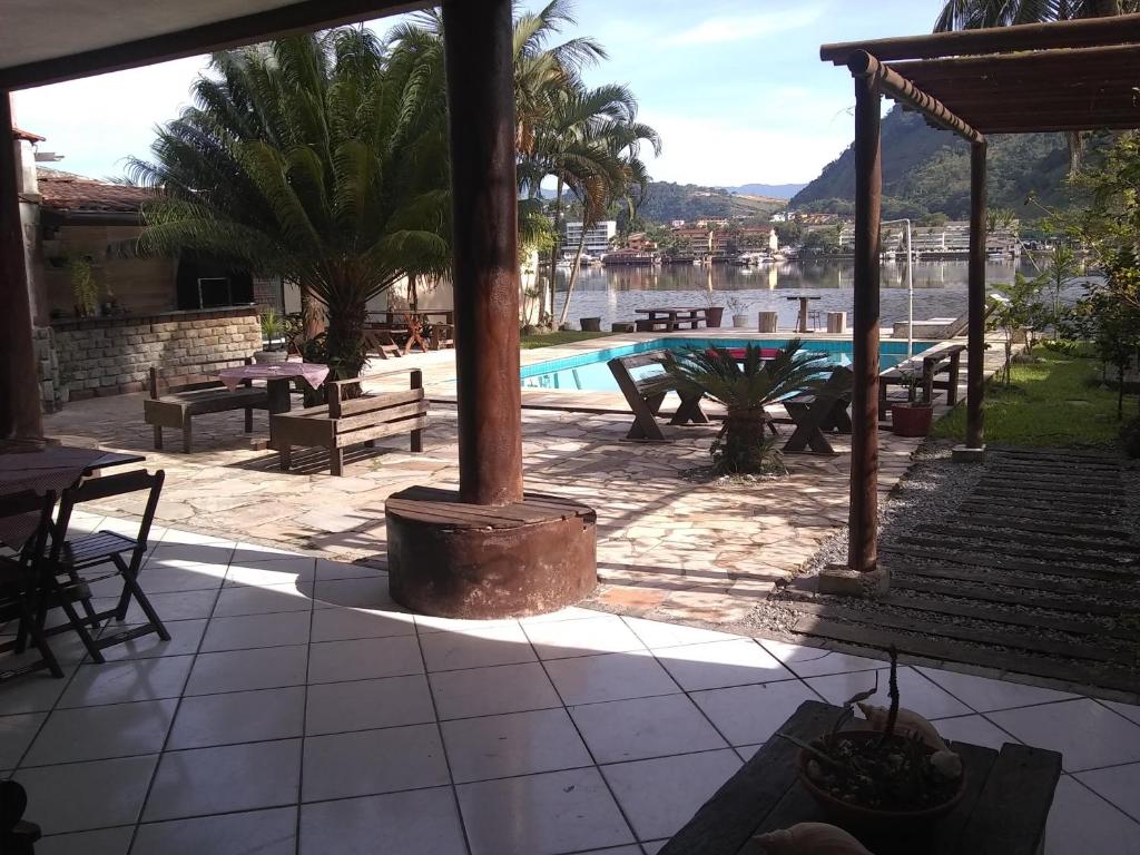  Casa rustica e aconchegante em Angra dos Reis