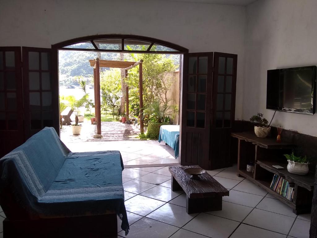  Casa rustica e aconchegante em Angra dos Reis