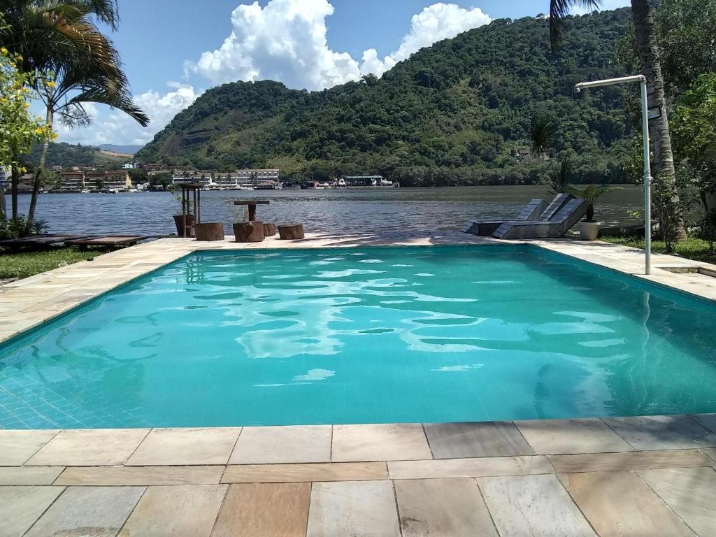  Casa rustica e aconchegante em Angra dos Reis