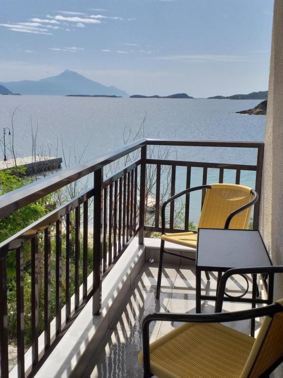 Príroda v okolí apartmánu