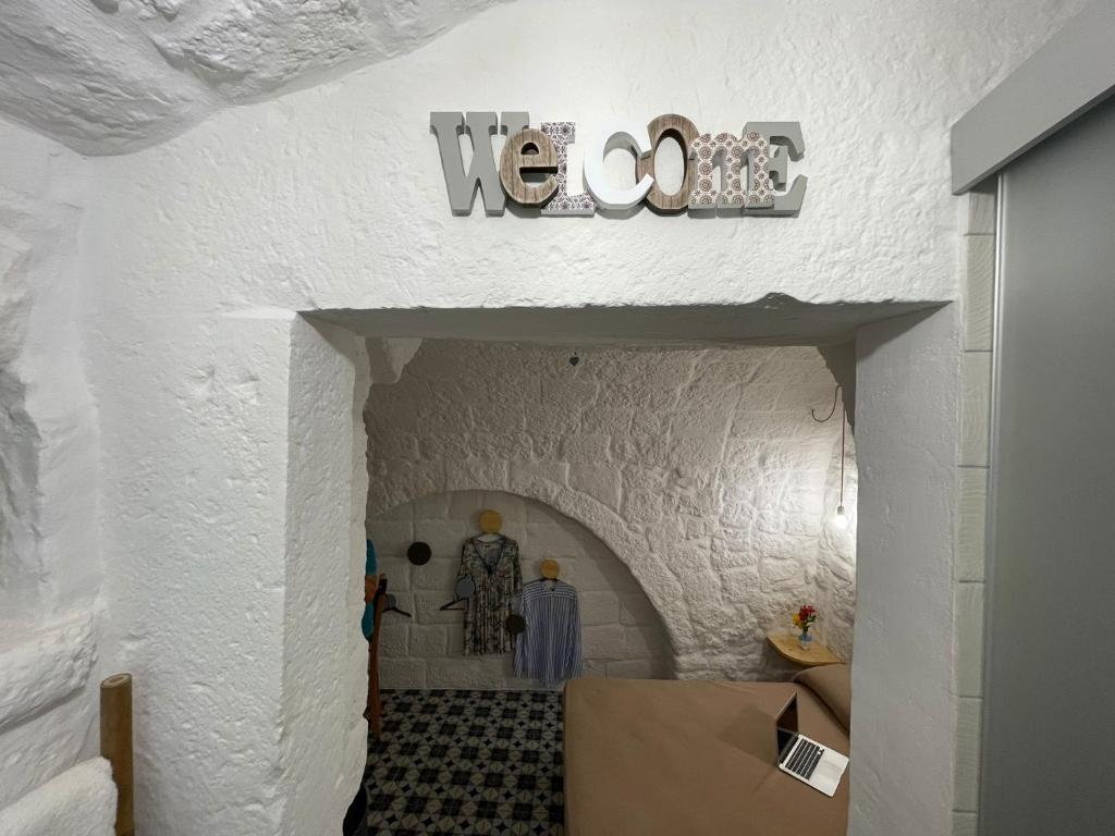 Fotografia z galérie ubytovania La Casetta 21 v destinácii Polignano a Mare