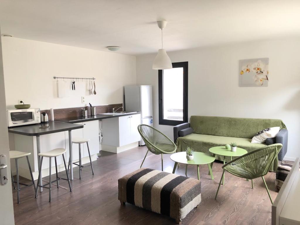 Appartement design 2 à 4 pers au coeur de Perros-Guirec, au calme