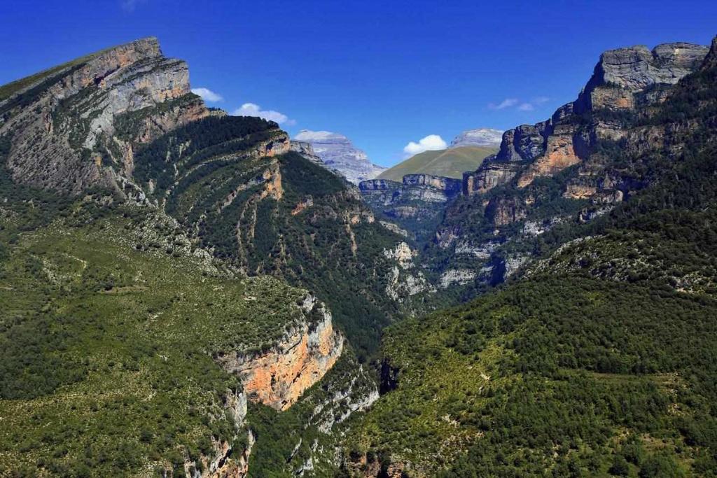 Paisaje cerca de este apartamento