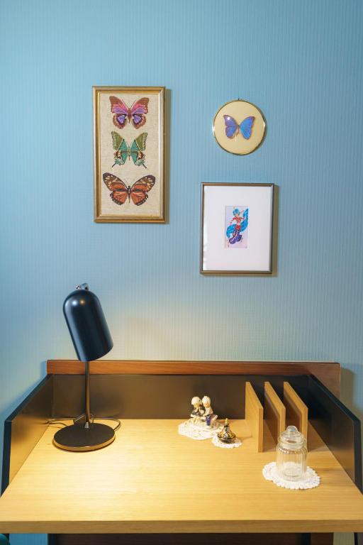 Tante ALMA's Bonner Hotel - Resim 35