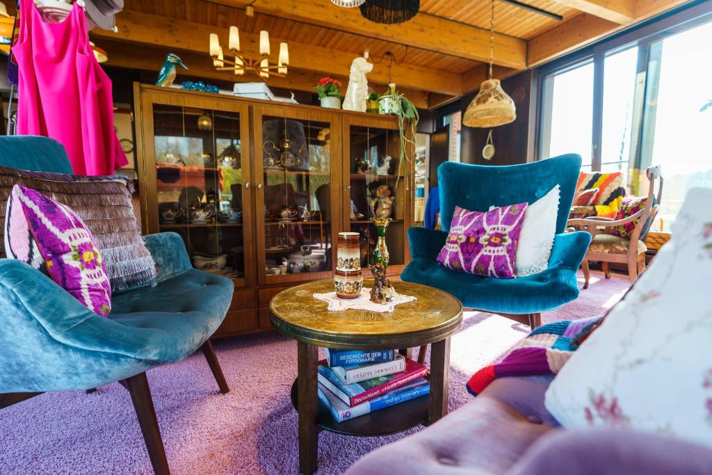 Tante ALMA's Bonner Hotel - Resim 11