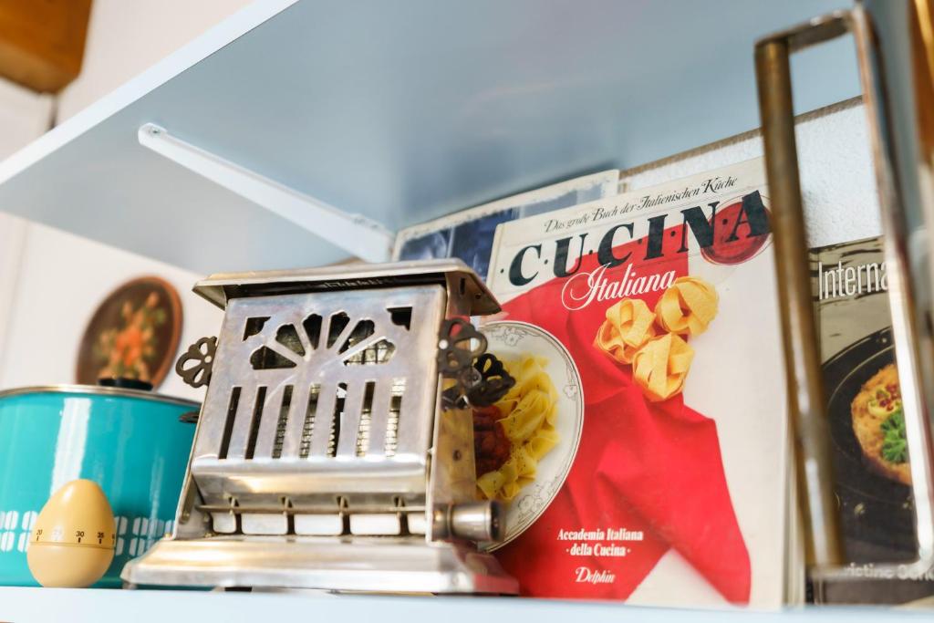 Tante ALMA's Bonner Hotel - Resim 37