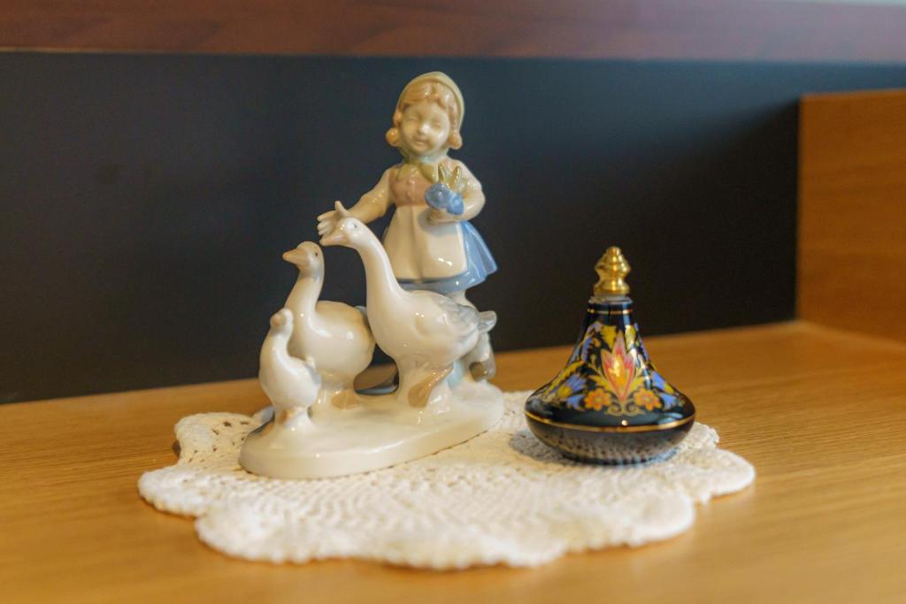 Tante ALMA's Bonner Hotel - Resim 13