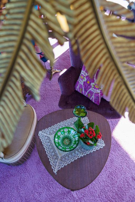 Tante ALMA's Bonner Hotel - Resim 15