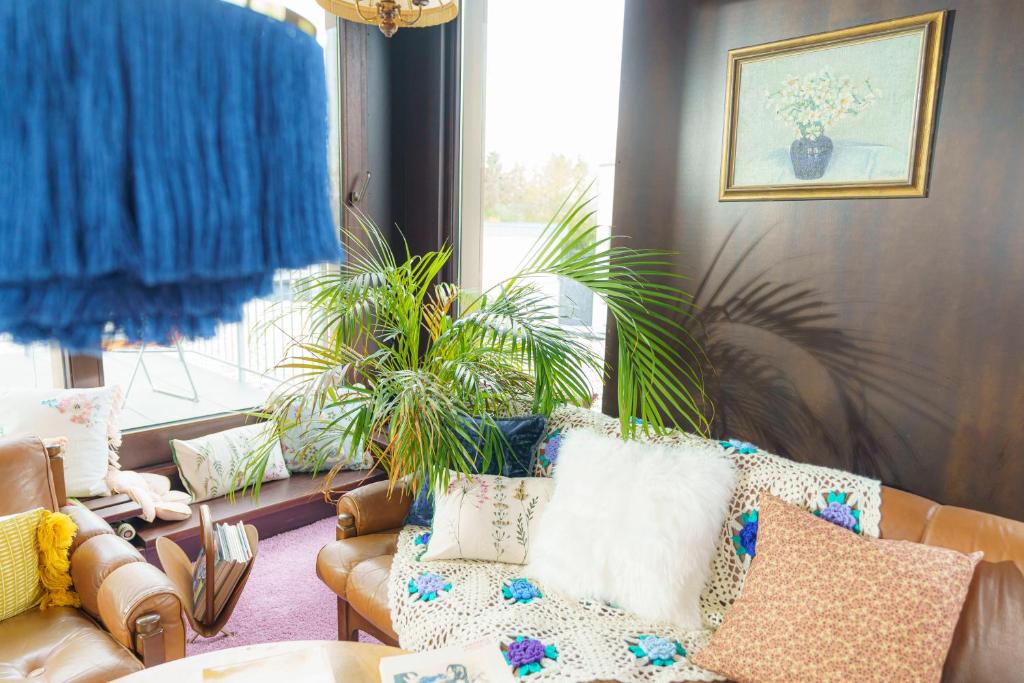 Tante ALMA's Bonner Hotel - Resim 38