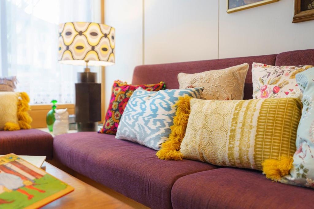 Tante ALMA's Bonner Hotel - Resim 17