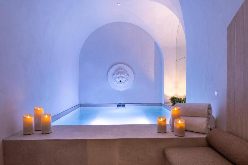 Hôtel Vinci Due & Spa - Resim 39