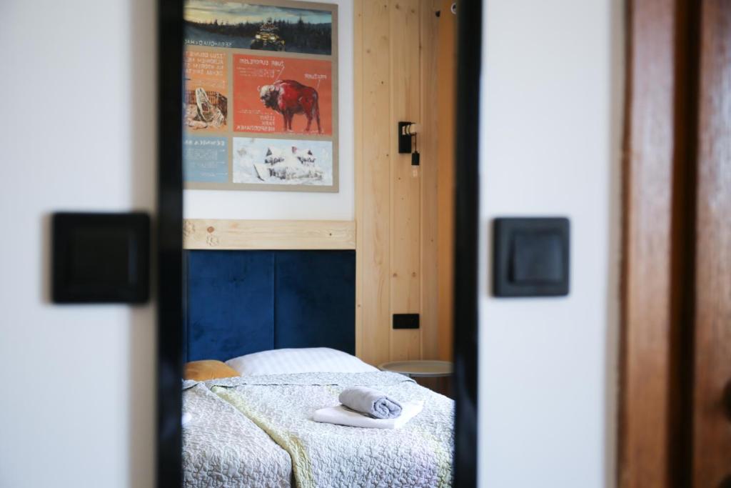 NIECH TO SZLAK B&B - Quarto Triplo Com Vista Montanha