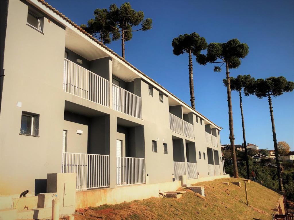  Winter Garden - Guest House - Campos Do Jordão