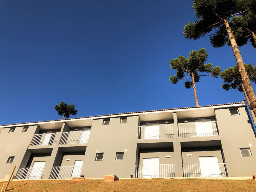  Winter Garden - Guest House - Campos Do Jordão