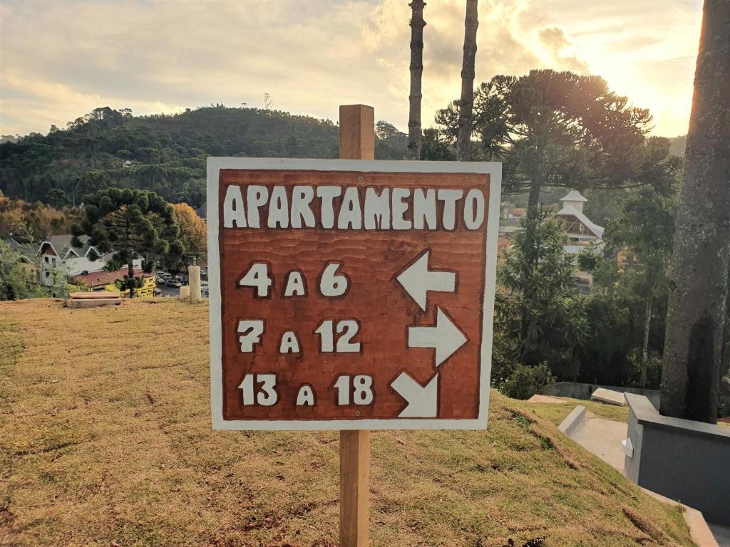  Winter Garden - Guest House - Campos Do Jordão