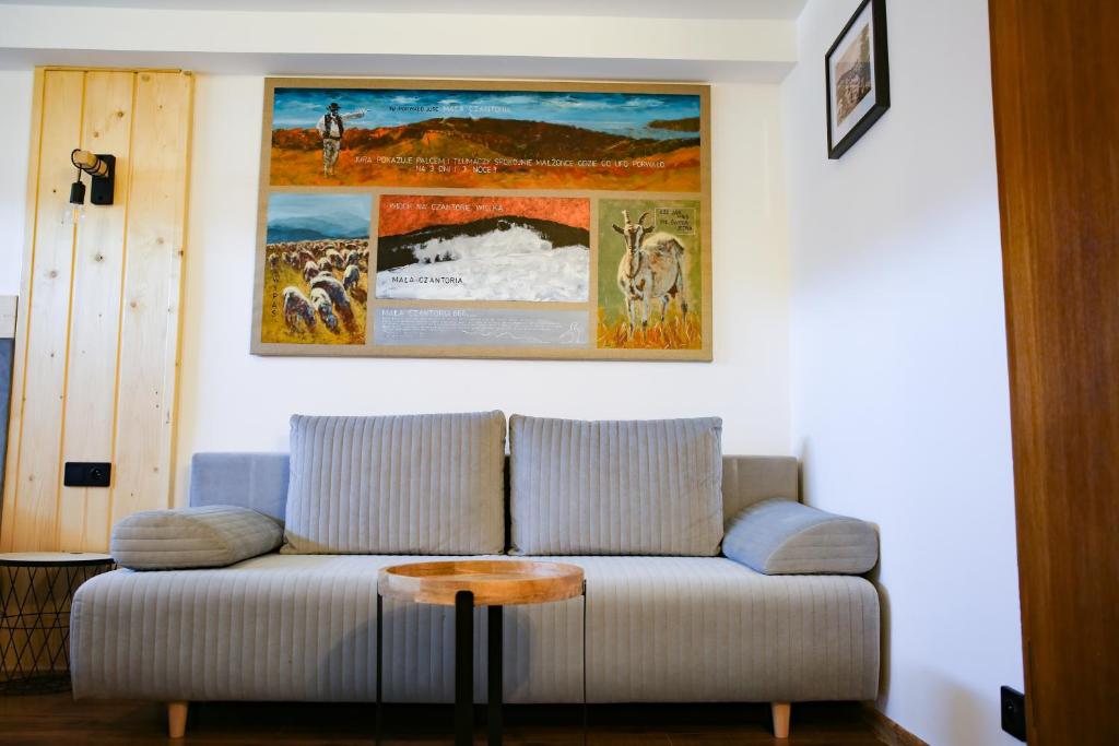 NIECH TO SZLAK B&B - Quarto Triplo