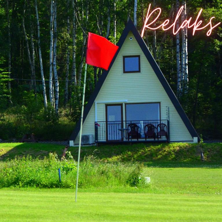 GolfSPA Golfowa Wioska - Chalet