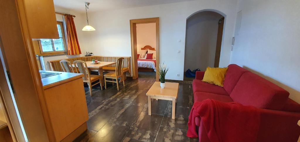 Schlosserhaus Appartements - 7