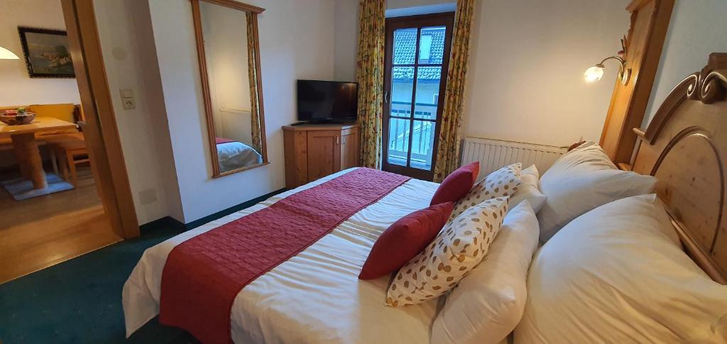 Schlosserhaus Appartements - 12