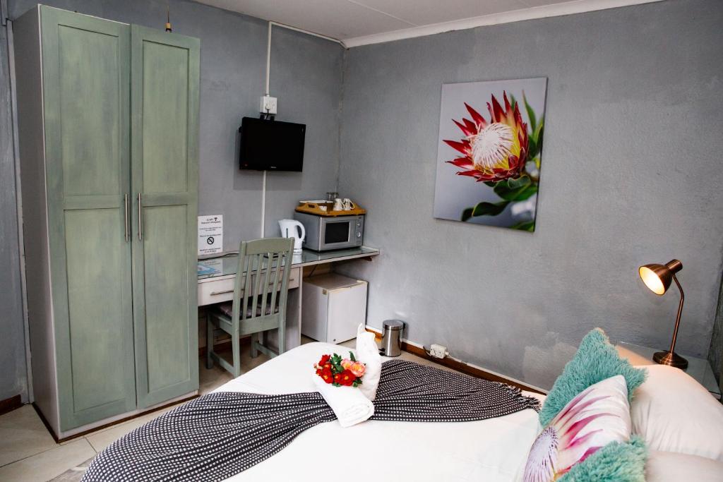 Woodpecker Guesthouse - Double Room - Acceso A Discapacidad