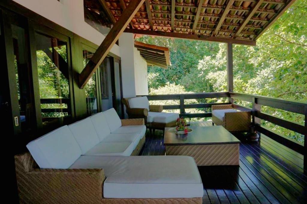  SerraMar casa de praia Costa verde