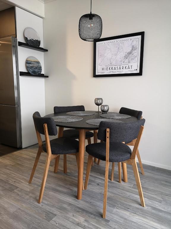 Fotografie z fotogalerie ubytování Aurinkoranta B4 merinäköalalla v destinaci Kalajoki