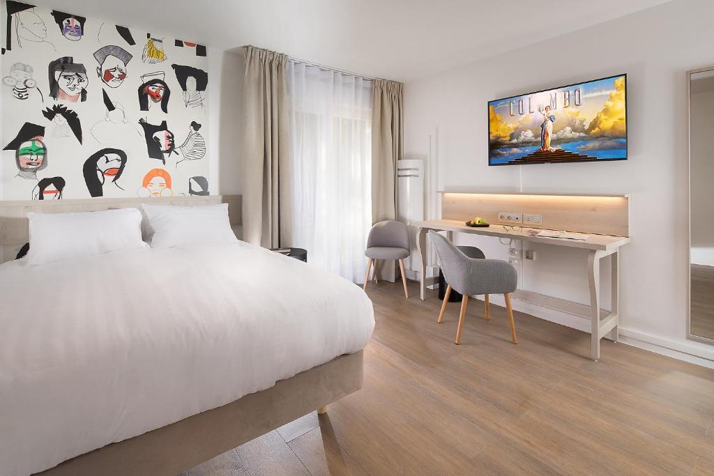 The Residence Hotel Geneva Airport - M3 Ferney - Habitación Clásica