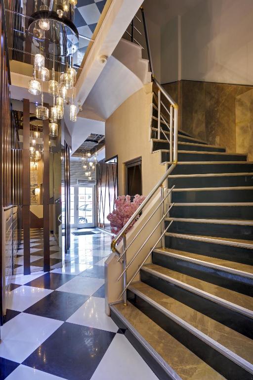 Kép Grande Stella Hotel szállásáról Eskişehirben a galériában