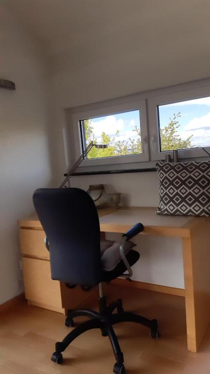 Fotografie z fotogalerie ubytování Attika Ferienwohnung Merk v destinaci Kreuzlingen