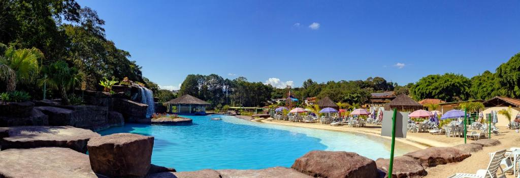  Chalés Praia de Minas