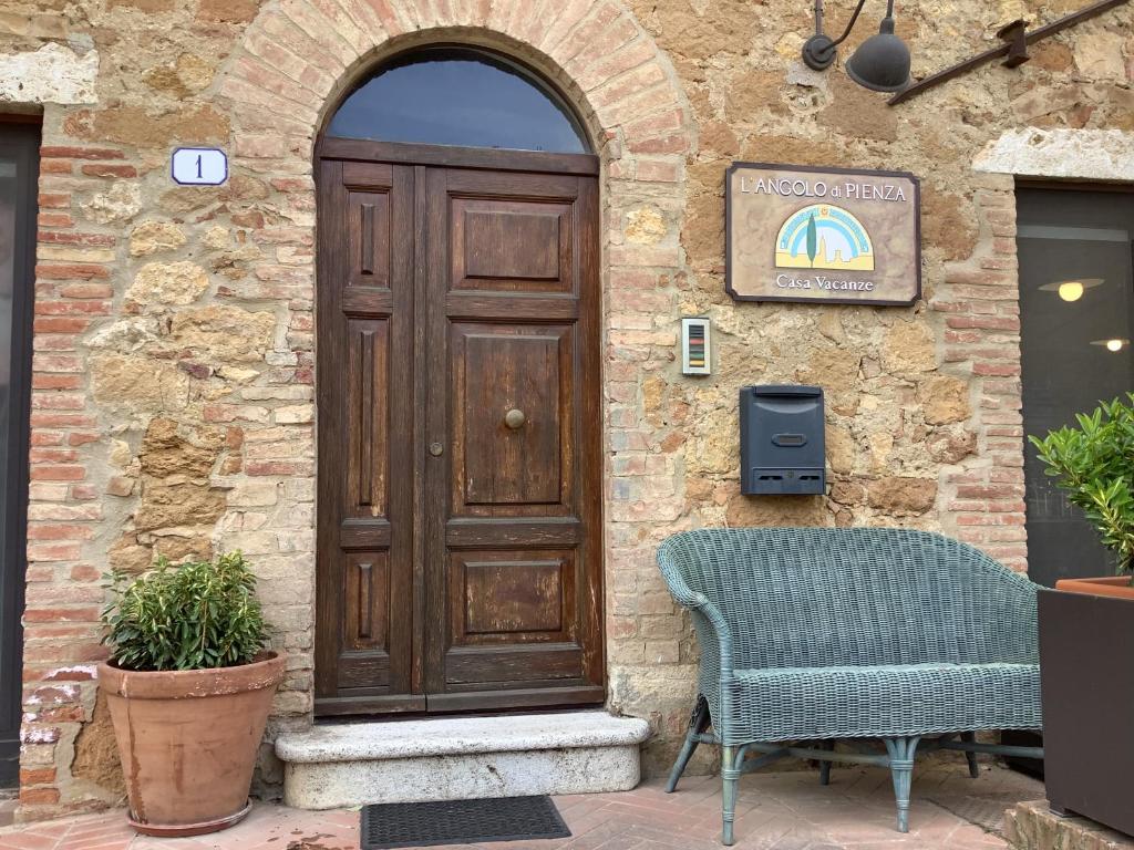 Fotografia z galérie ubytovania L’ ANGOLO DI PIENZA v destinácii Pienza
