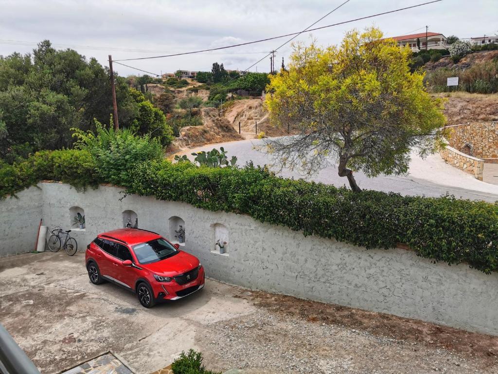Fotografie z fotogalerie ubytování Four seasons relaxing Villa v destinaci Akrata