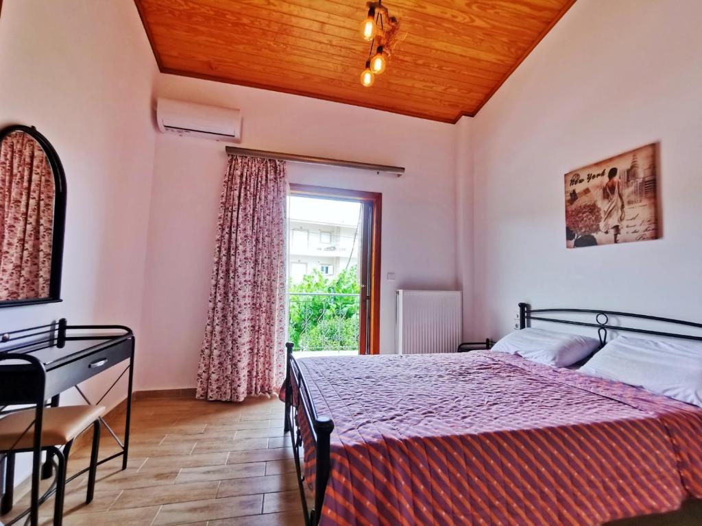 Fotografie z fotogalerie ubytování Four seasons relaxing Villa v destinaci Akrata
