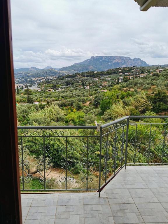 Fotografie z fotogalerie ubytování Four seasons relaxing Villa v destinaci Akrata