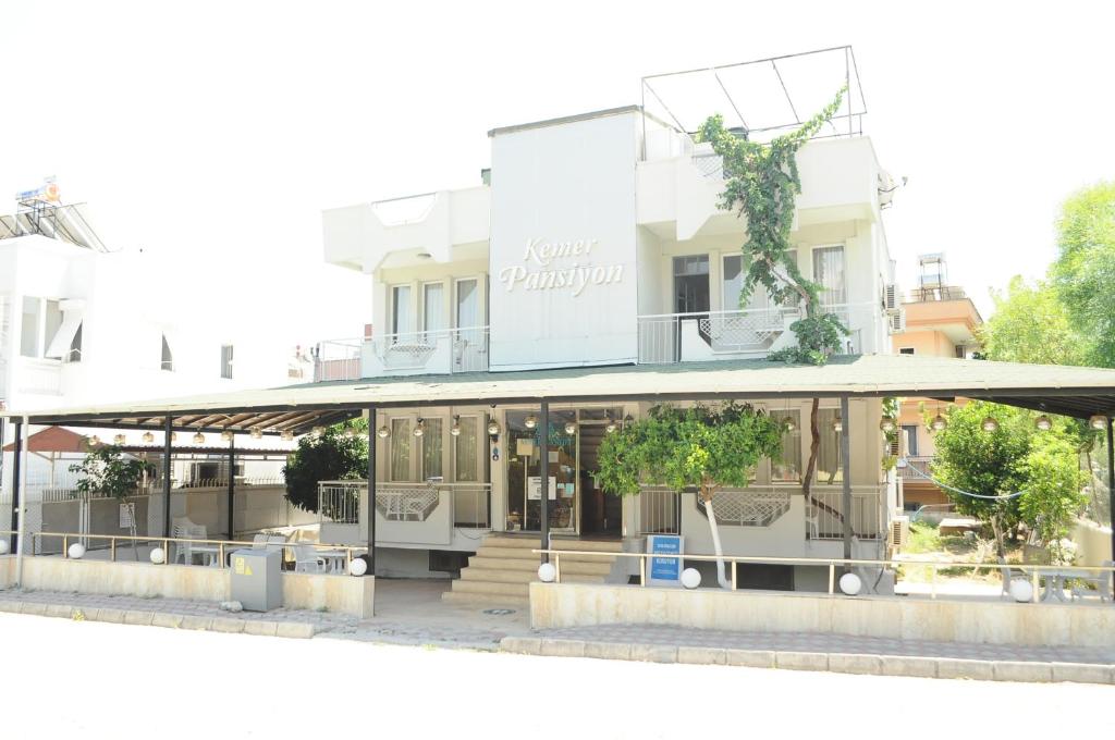 Kép Kemer Pansiyon szállásáról Kemerben a galériában