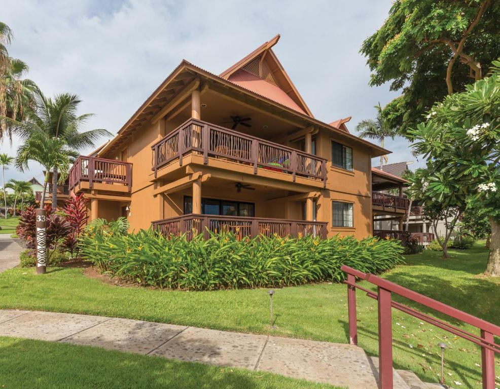 Club Wyndham Kona photo