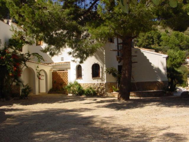 Budova, v ktorej sa vila nachádza
