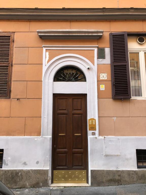 Exteriér alebo vchod do ubytovania Restart Accommodations Balestra