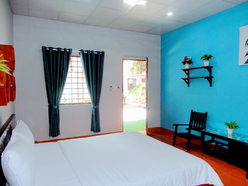 Eden House & Coffee Con Dao - 17