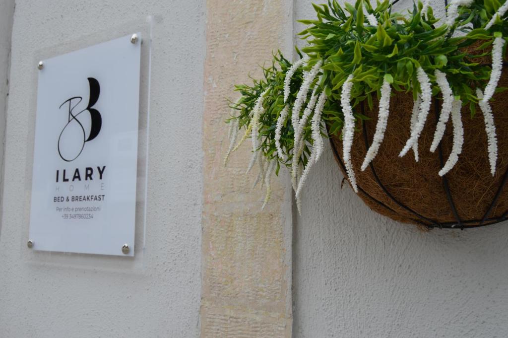 B&b Ilary Home tanúsítványa, márkajelzése vagy díja
