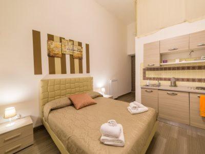 Be Italian Flat Duomo 319 - Deluxe Studio