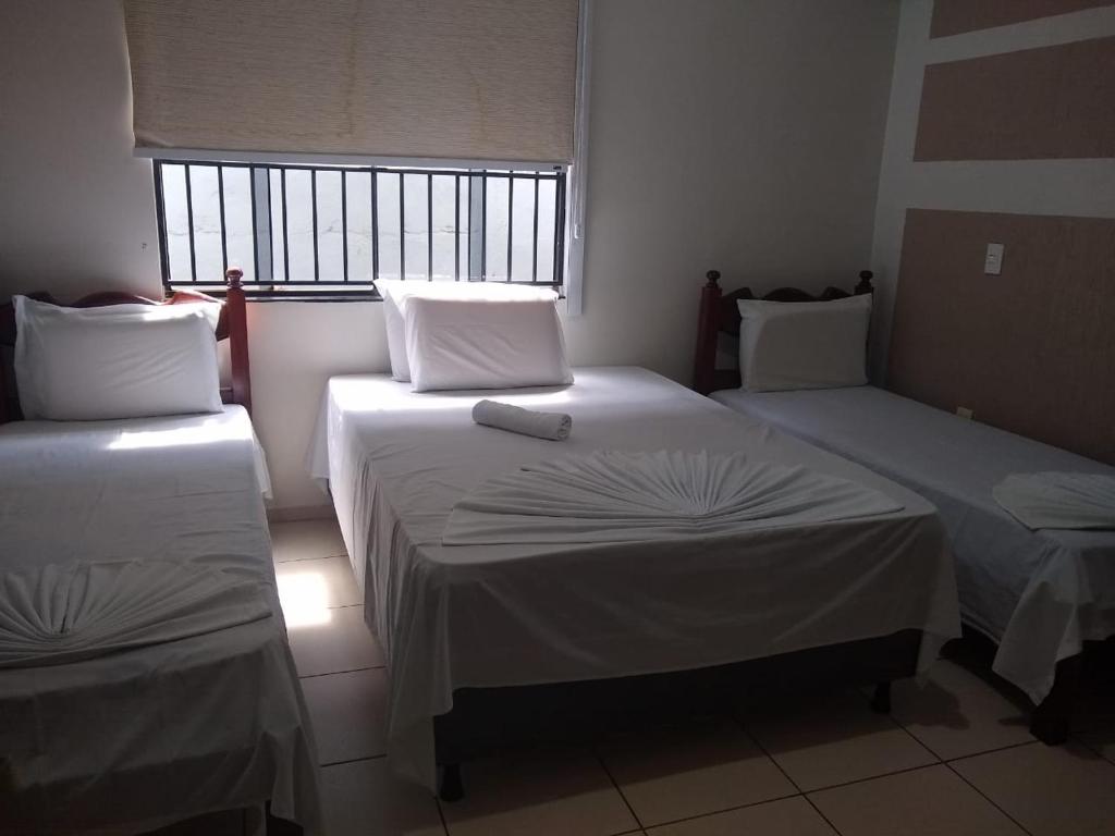 Crystal Palace Hotel