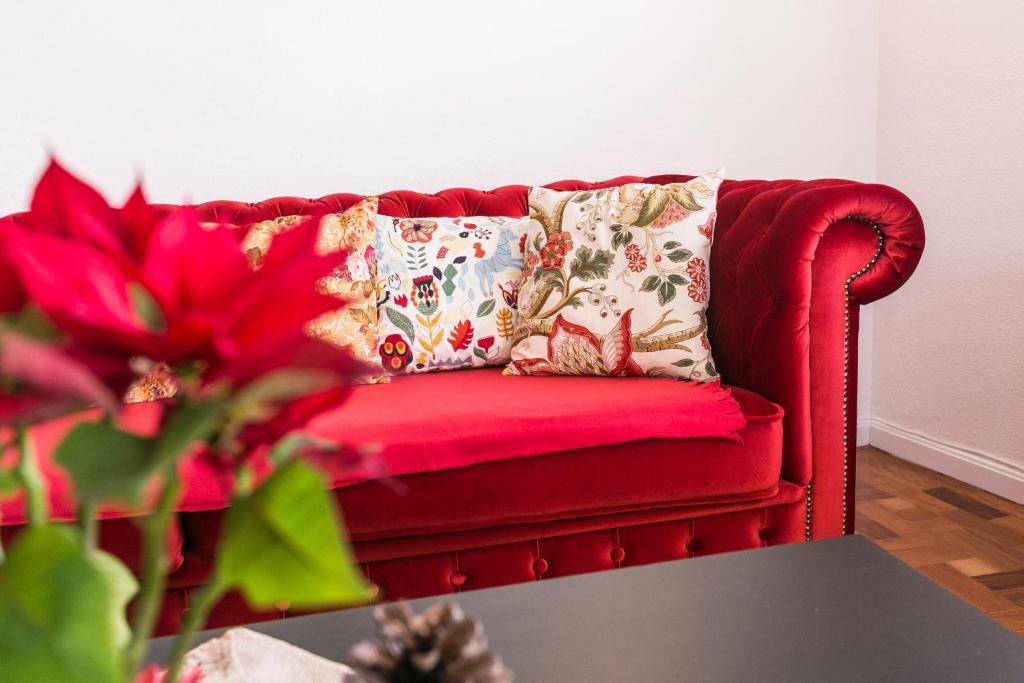 Apartamento Vintage 1