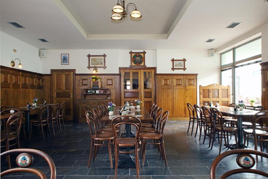 Hotel U Karla - Resim 4