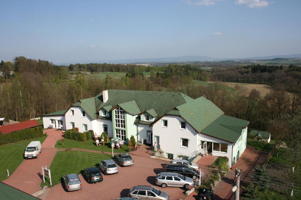 The building in which a szállodákat is located
