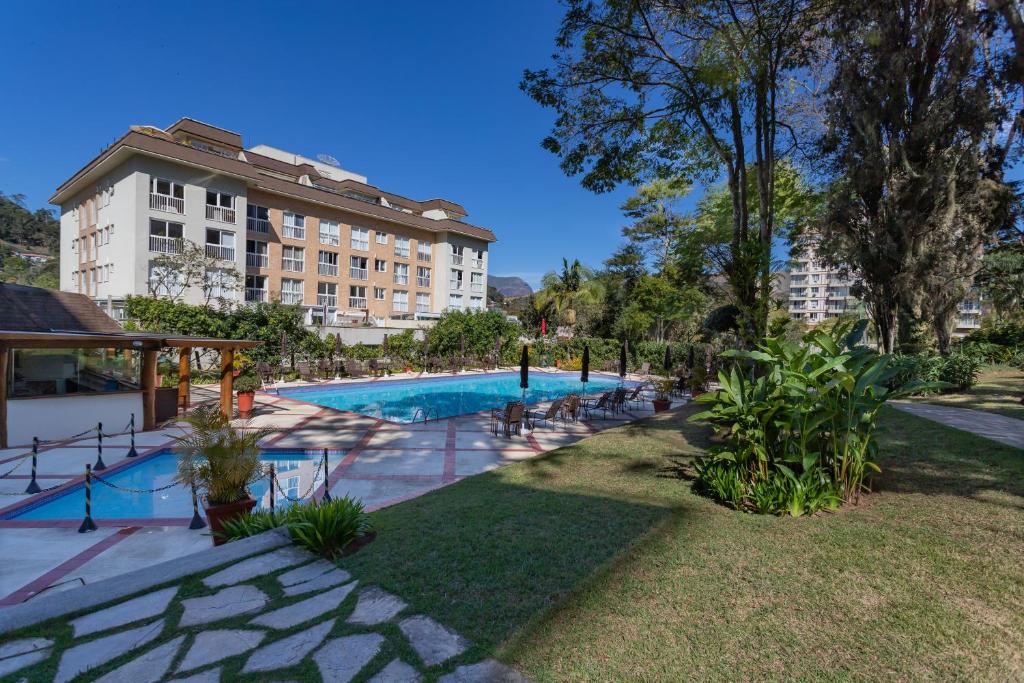  RESORT GRANJA BRASIL ITAIPAVA