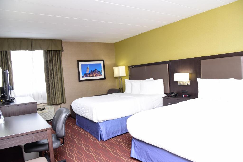 Days Inn by Wyndham Ottawa - Resim 27
