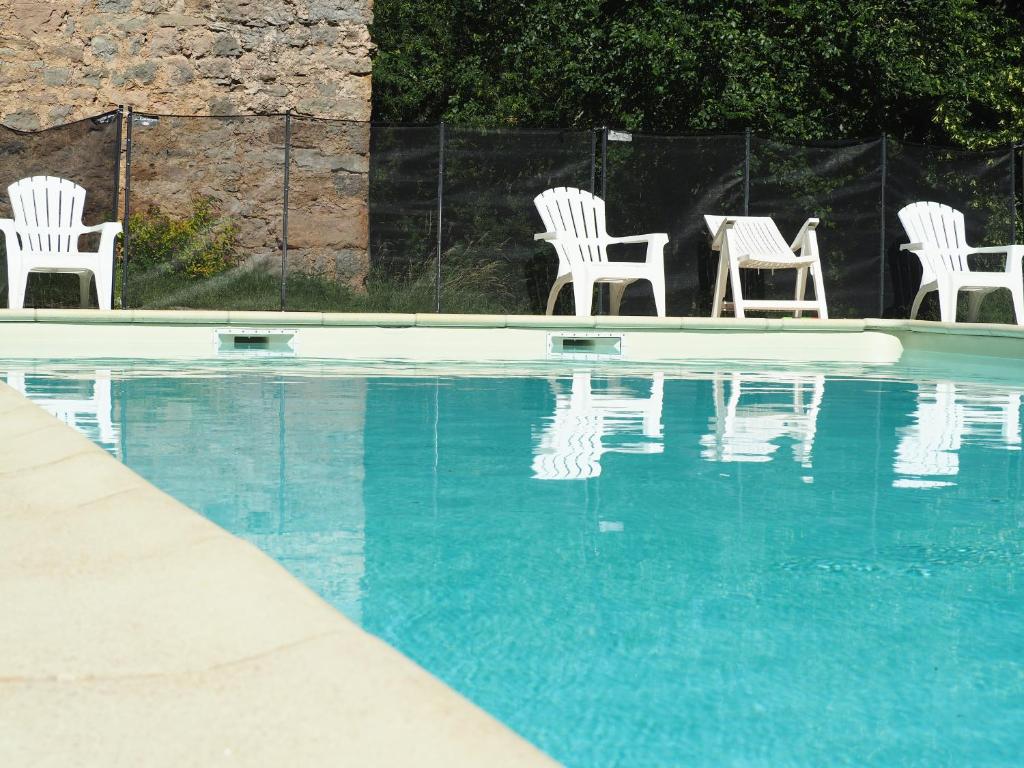 Domaine De Pradines - Chalet Con Due Camere Da Letto